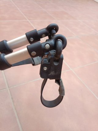 Patín para silla de paseo Eichhorn