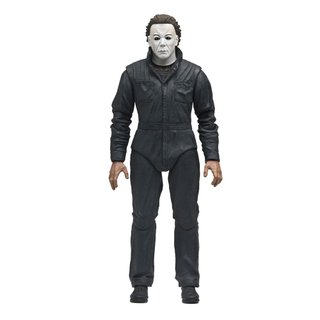 Michael Myers Halloween Resurrection NECA Ultimate