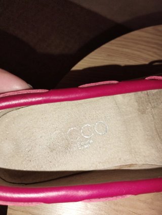 Mocasines Gocco Piel Rojo Talla 38