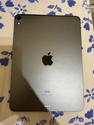 iPad Pro 11 64GB Plata Sin usar