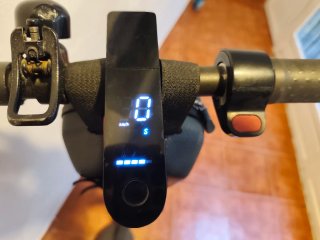 Patinete Eléctrico Xiaomi Negro