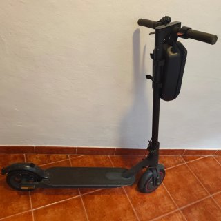 Patinete Eléctrico Xiaomi Negro