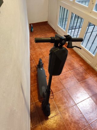 Patinete Eléctrico Xiaomi Negro