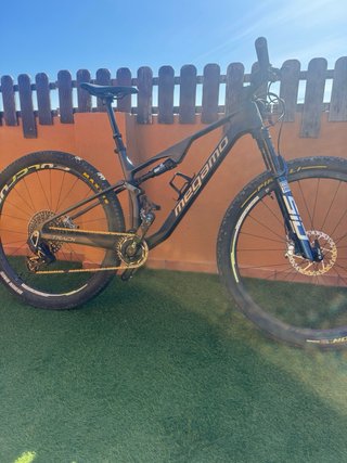 Megamo Track 2025 Full MTB