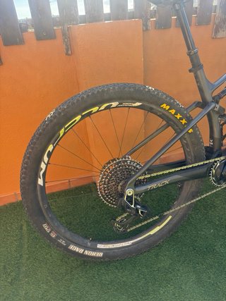 Megamo Track 2025 Full MTB