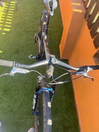 Megamo Track 2025 Full MTB