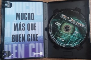 Lote Alejandro Amenábar 3 Peliculas DVD