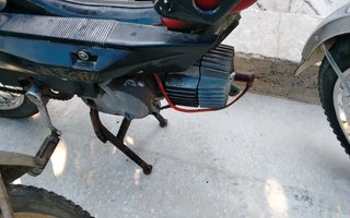 Puch X30 Automática Moped