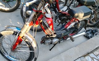 Puch X30 Automática Moped