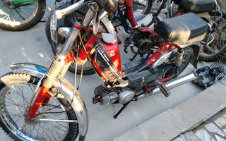 Puch X30 Automática Moped