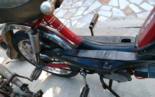 Puch X30 Automática Moped
