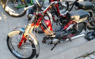 Puch X30 Automática Moped