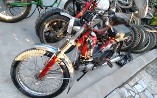 Puch X30 Automática Moped