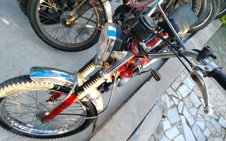 Puch X30 Automática Moped