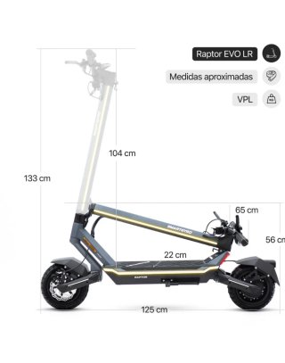 Patinete electrico