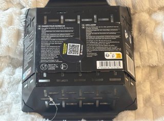 Cesto per barbecue Grill Meister