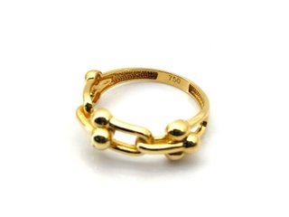 E1810451-6    Anillo Oro 18k