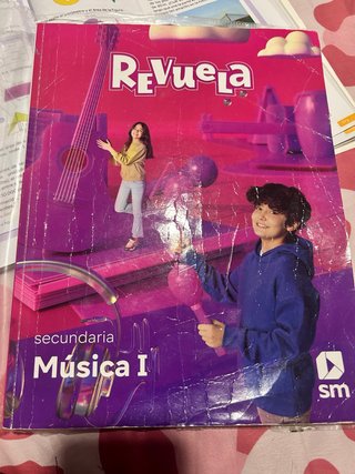 Música I ESO : Revuela