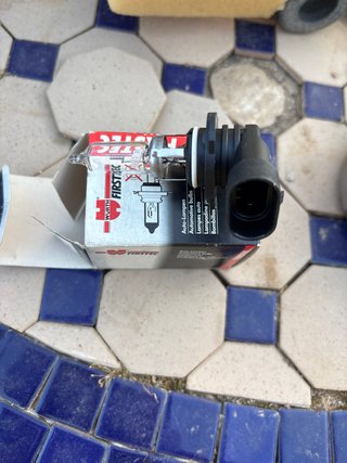 Bombilla Wurth FirstTec HB3 12V 60W