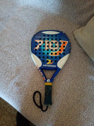 Pala de pádel Artengo 7107 infantil