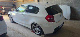 Despiece BMW Serie 1 E81 120D