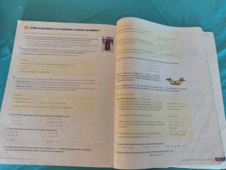 Matemáticas 1 secundaria Revuela