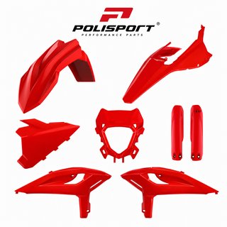 Kit de Plásticos para Beta RR X-Pro 2T 4T año 2025