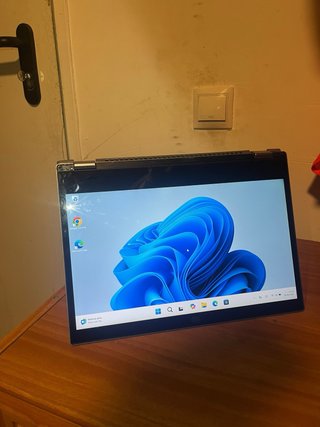 Portátil Táctil 16GB RAM super Ligero