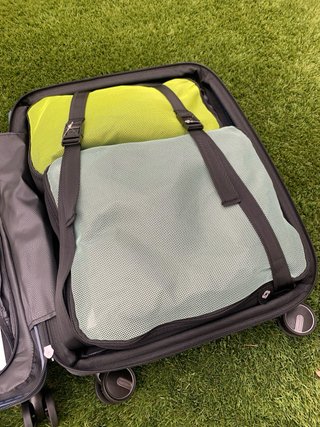 Maleta de cabina Samsonite Redstack rosa