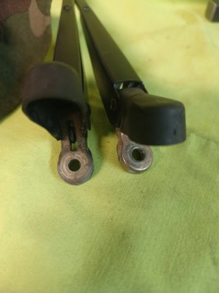 Brazos Limpia Parabrisas Renault 4L F4 F6