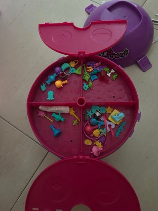 Lote Pinypon Vamp Princess y otros