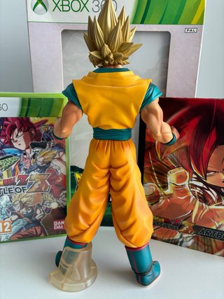 Dragon Ball Z Battle of Z Edición Coleccionista Xb