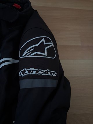 Chaqueta Alpinestars Stella Moto Cordura