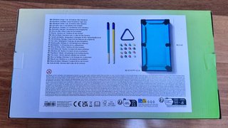 Mesa de Bilhar Poolbord Nova