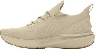 Zapatillas Under Armour Shift Running Beige