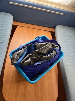 Barca hinchable Sevylor Caravelle K65