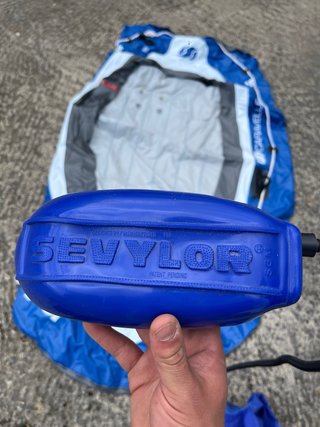Barca hinchable Sevylor Caravelle K65