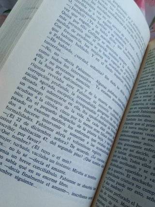 Cuerpos y almas( médicos y pacientes)