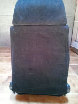 Asiento Cobra tipo Recaro