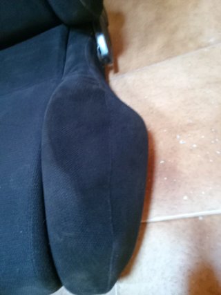 Asiento Cobra tipo Recaro