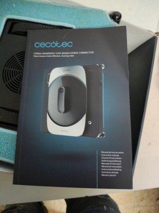 Cecotec Conga Windroid 1290 DoubleSpray