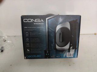 Cecotec Conga Windroid 1290 DoubleSpray