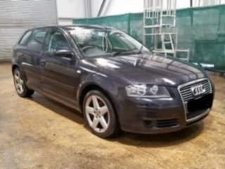 Audi A3 8P Sportback despiece