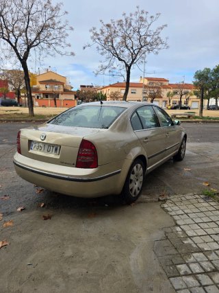 Skoda Superb 2005