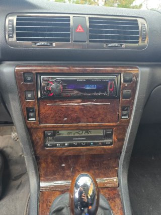 Skoda Superb 2005