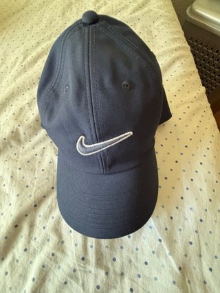 Gorra Nike Azul Unisex