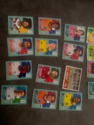 Cromos Panini Mundial 2026