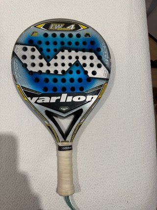 VARLION LW Carbon 4 Pala Pádel