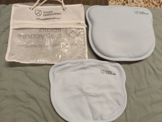 KOALA BABYCARE Almohada para bebés (plagiocefalia)