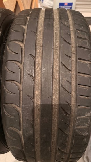 Neumáticos Riken 225/40/18 92Y